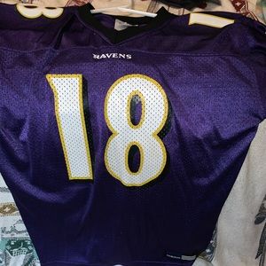 Adidas ravens jersey